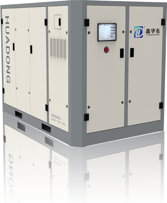 永磁變頻真空泵