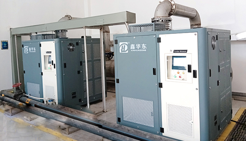 什么是磁懸浮鼓風(fēng)機(jī)？一文看懂這項(xiàng)綠色節(jié)能黑科技