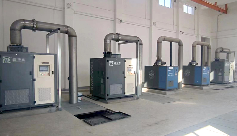 華東磁懸浮離心鼓風(fēng)機(jī)有哪些技術(shù)特點(diǎn)？