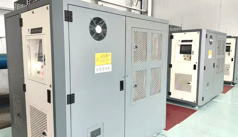 引領(lǐng)綠色智造新紀(jì)元：華東磁懸浮壓縮機(jī)，驅(qū)動(dòng)工業(yè)高效零碳未來(lái)